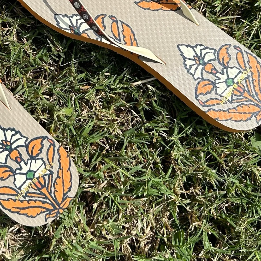 Tory Burch Flip-Flops - Picture 9 of 11